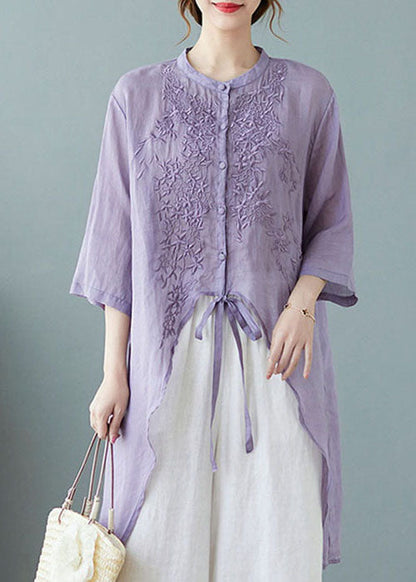 Polished Top with an Effortless Classic Look