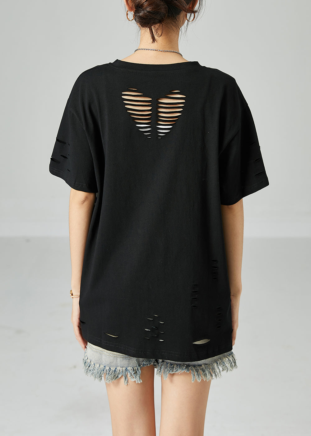 Polished Top with an Effortless Classic Look