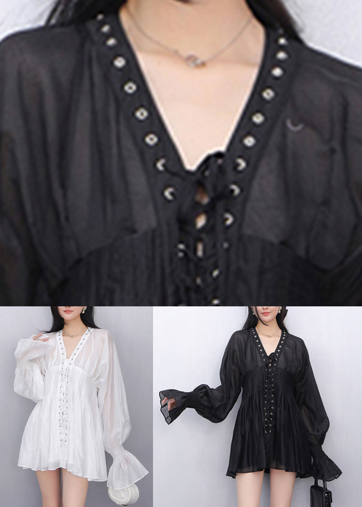 Sophisticated Top with a Clean Classic Look