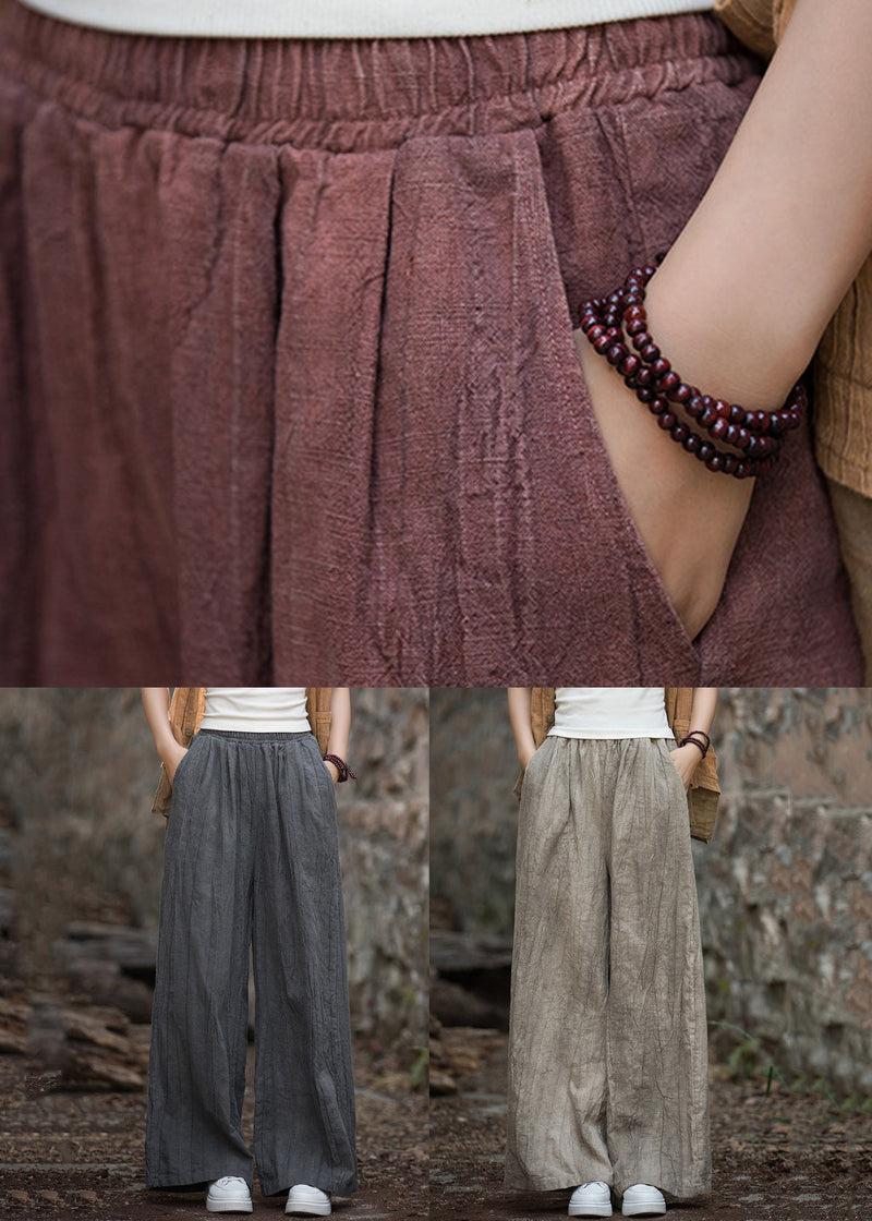 Beautifully Crafted Pants in a Classic Style