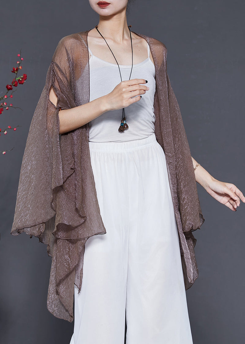 Effortlessly Elegant Cardigan with a Timeless Design