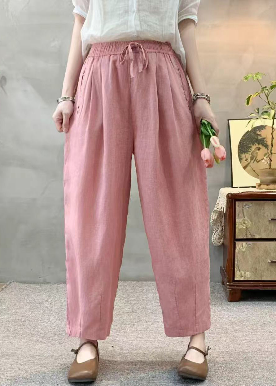 Effortlessly Elegant Pants with a Timeless Design