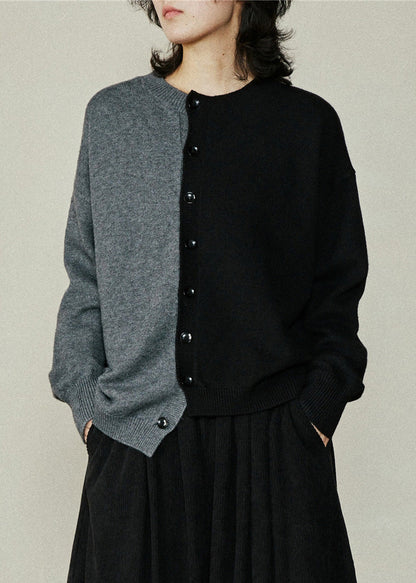 Beautifully Finished Sweater in a Timeless Design