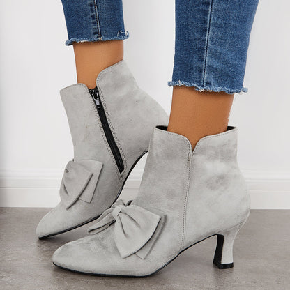 Graceful Orthopedic Boots for Modern Look