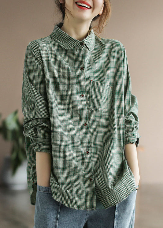 Beautifully Finished Shirt in a Timeless Design