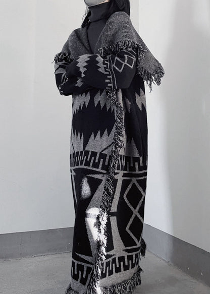 Vintage Inspired Coat with a Contemporary Edge