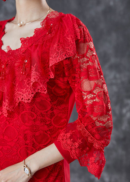 A Vintage Style Shirt with Delicate Timeless Details