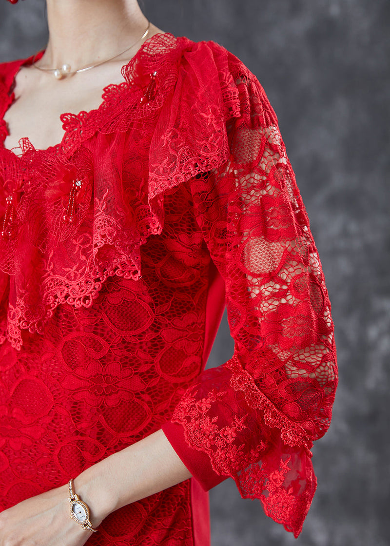 A Vintage Style Shirt with Delicate Timeless Details
