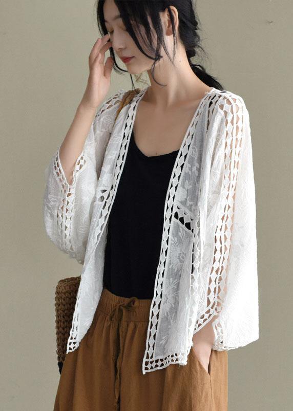 Beautifully Balanced Cardigan with Timeless Character
