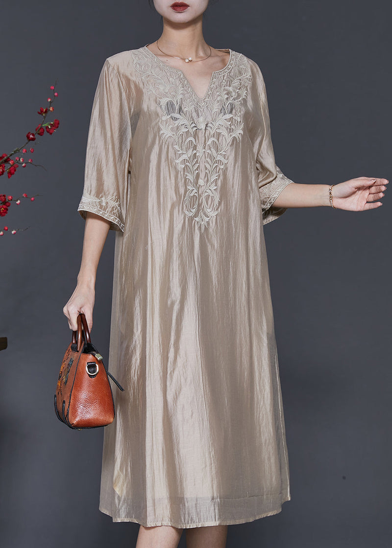 Beautifully Balanced Dress with Timeless Character