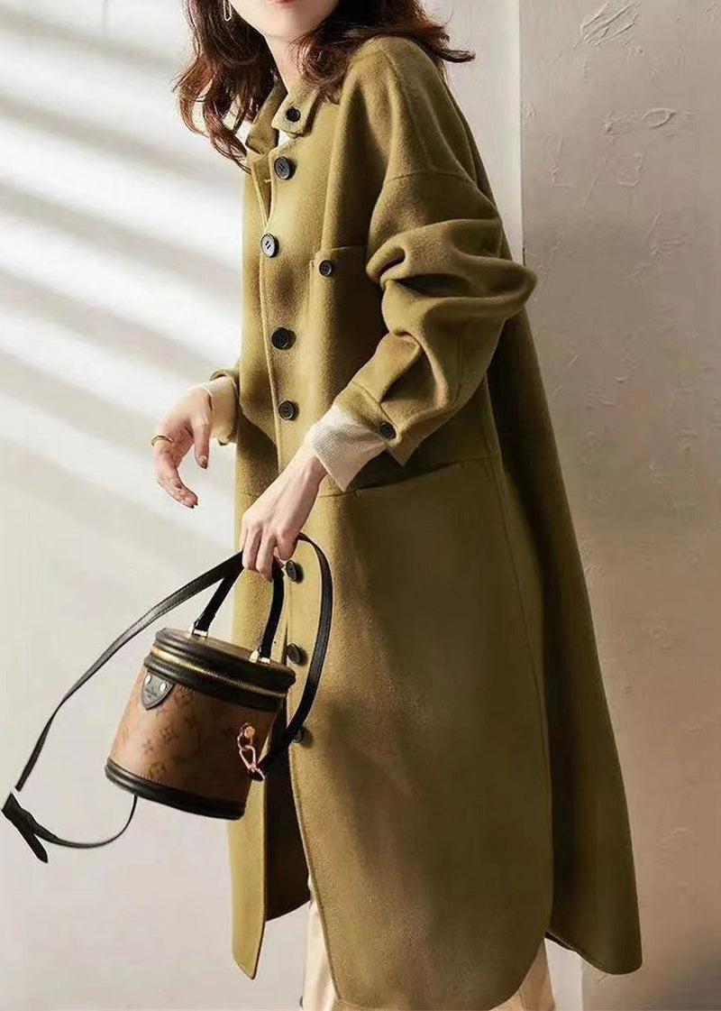 Beautifully Crafted Coat in a Classic Style