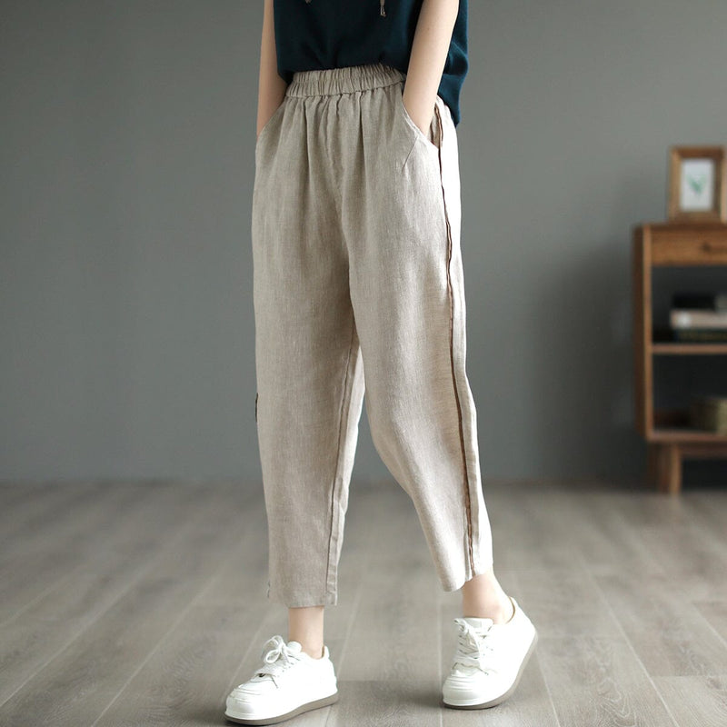 Sophisticated Pants with a Clean Classic Look