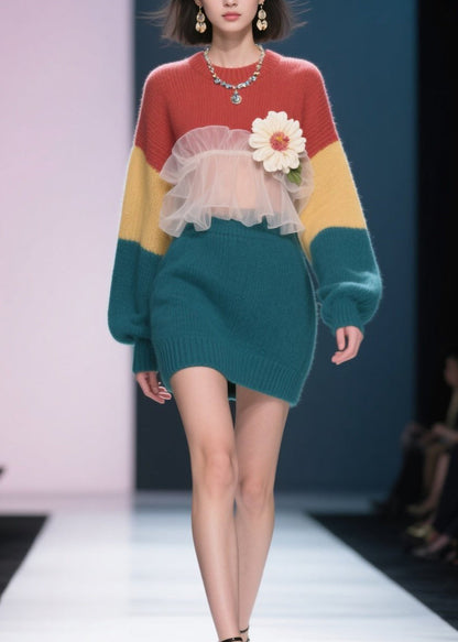 Beautifully Crafted Sweater in a Classic Style
