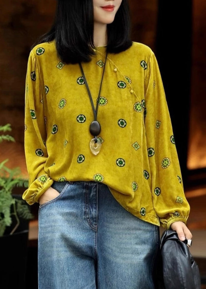 Vintage Inspired Top with a Contemporary Edge