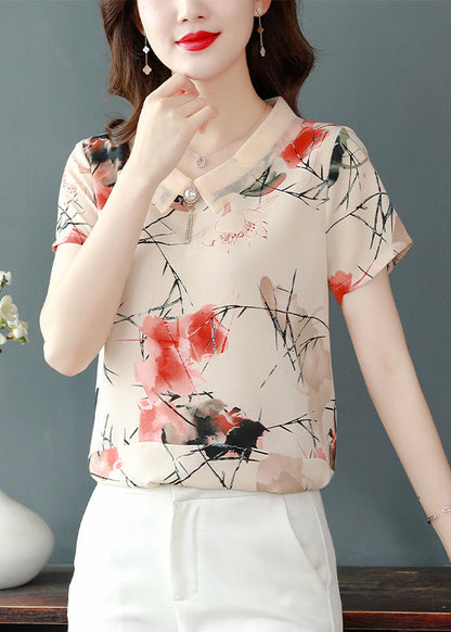 Well Tailored Shirt with a Graceful Silhouette