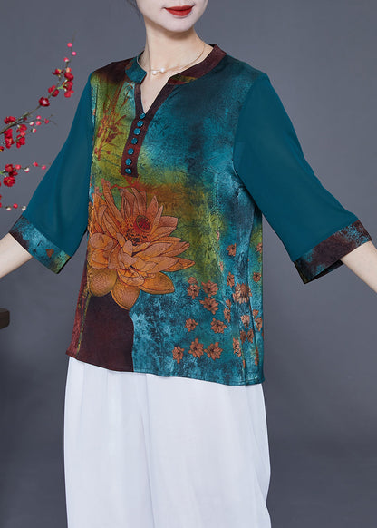 Beautifully Balanced Shirt with Timeless Character