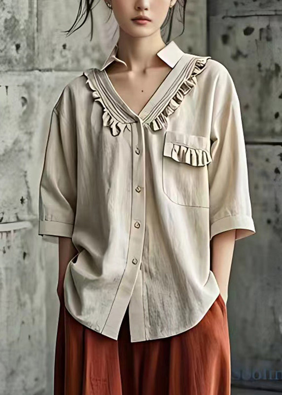 Elegantly Styled Shirt for Everyday Wear