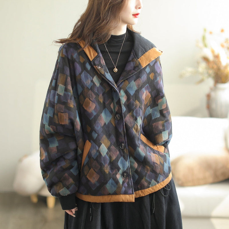 Elegantly Styled Coat for Everyday Wear