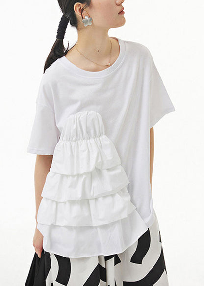 A Vintage Style Top with Delicate Timeless Details