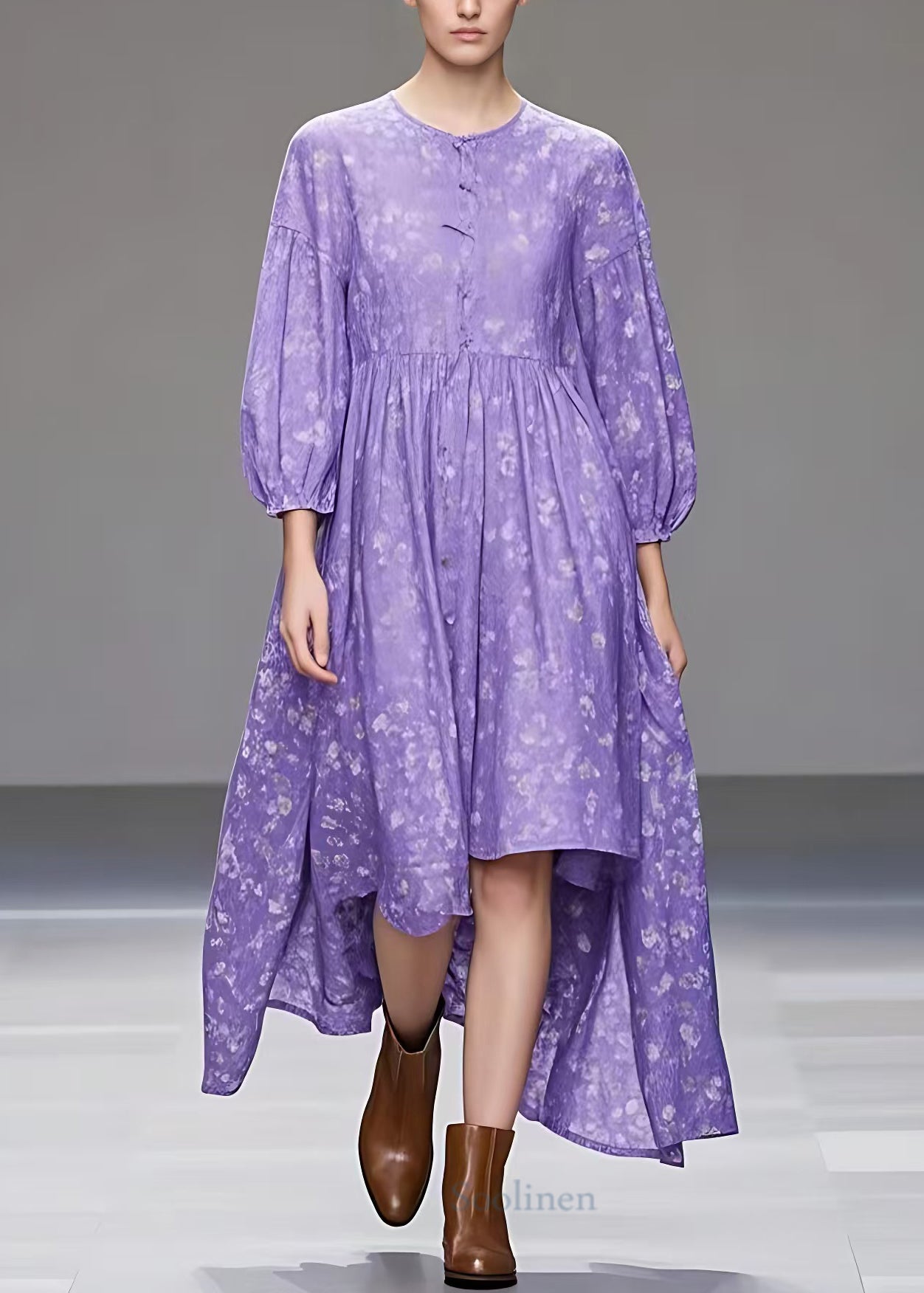 Beautifully Balanced Dress with Timeless Character