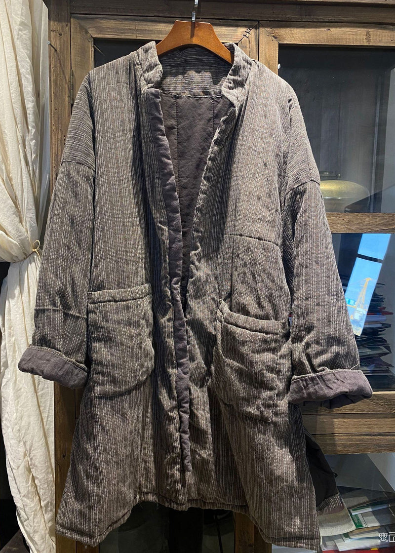 Effortlessly Elegant Coat with a Timeless Design