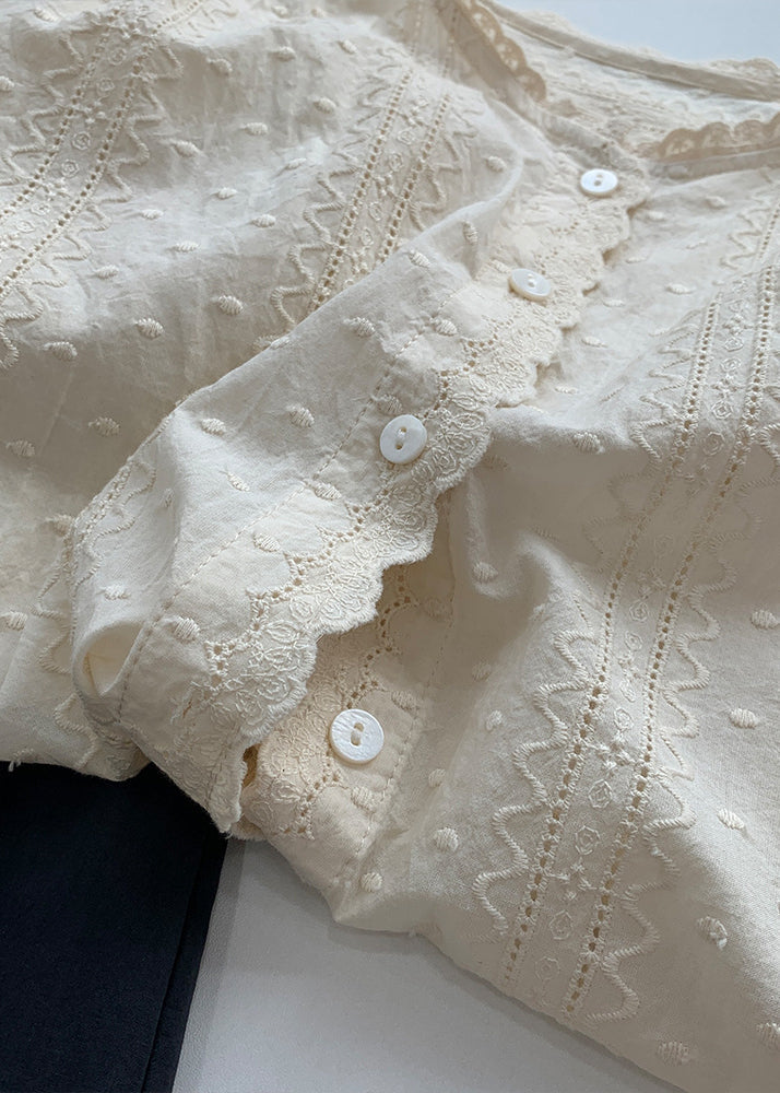Polished Shirt with an Effortless Classic Look