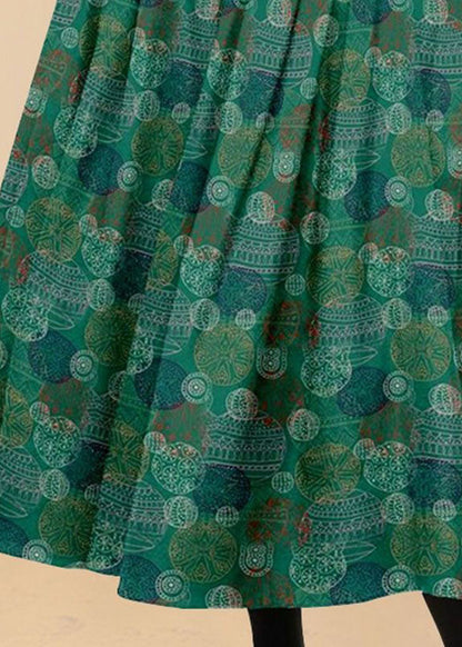 A Vintage Style Garment with Delicate Timeless Details