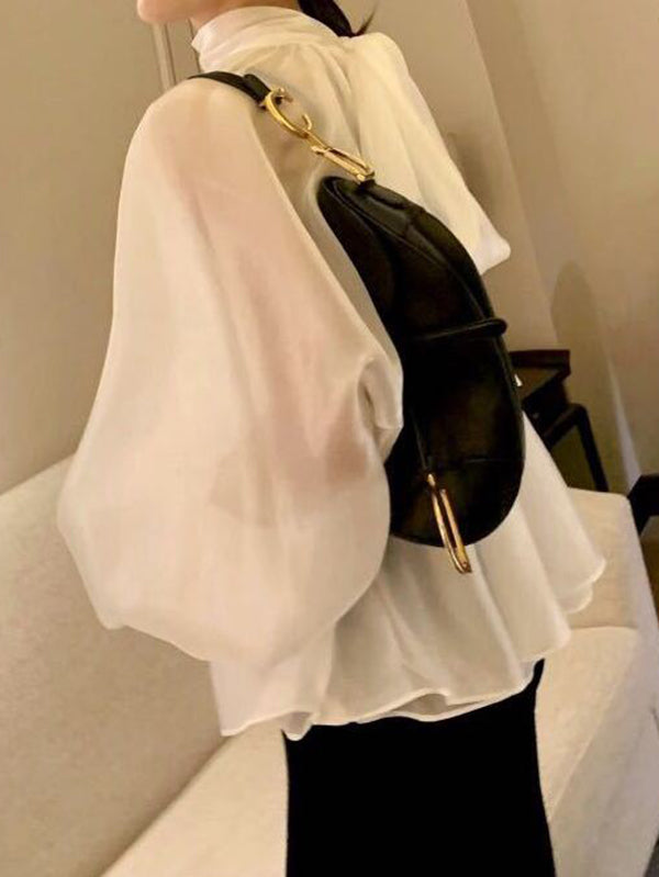 Classic Vintage & Enduringly Stylish Blouse
