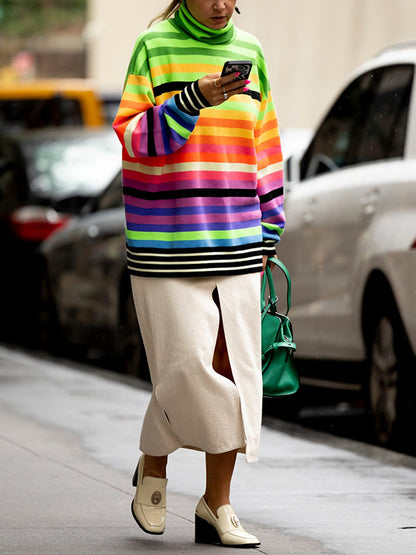Well Tailored T-Shirt with a Graceful Silhouette