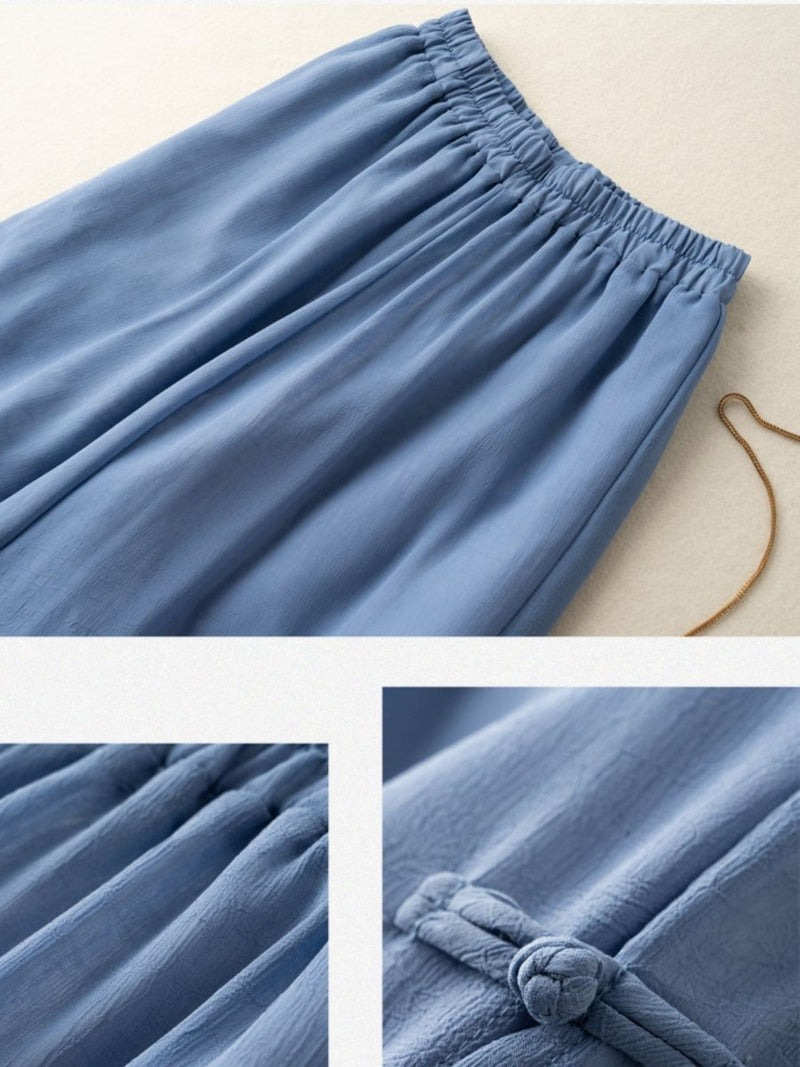 Sophisticated Pants with a Clean Classic Look