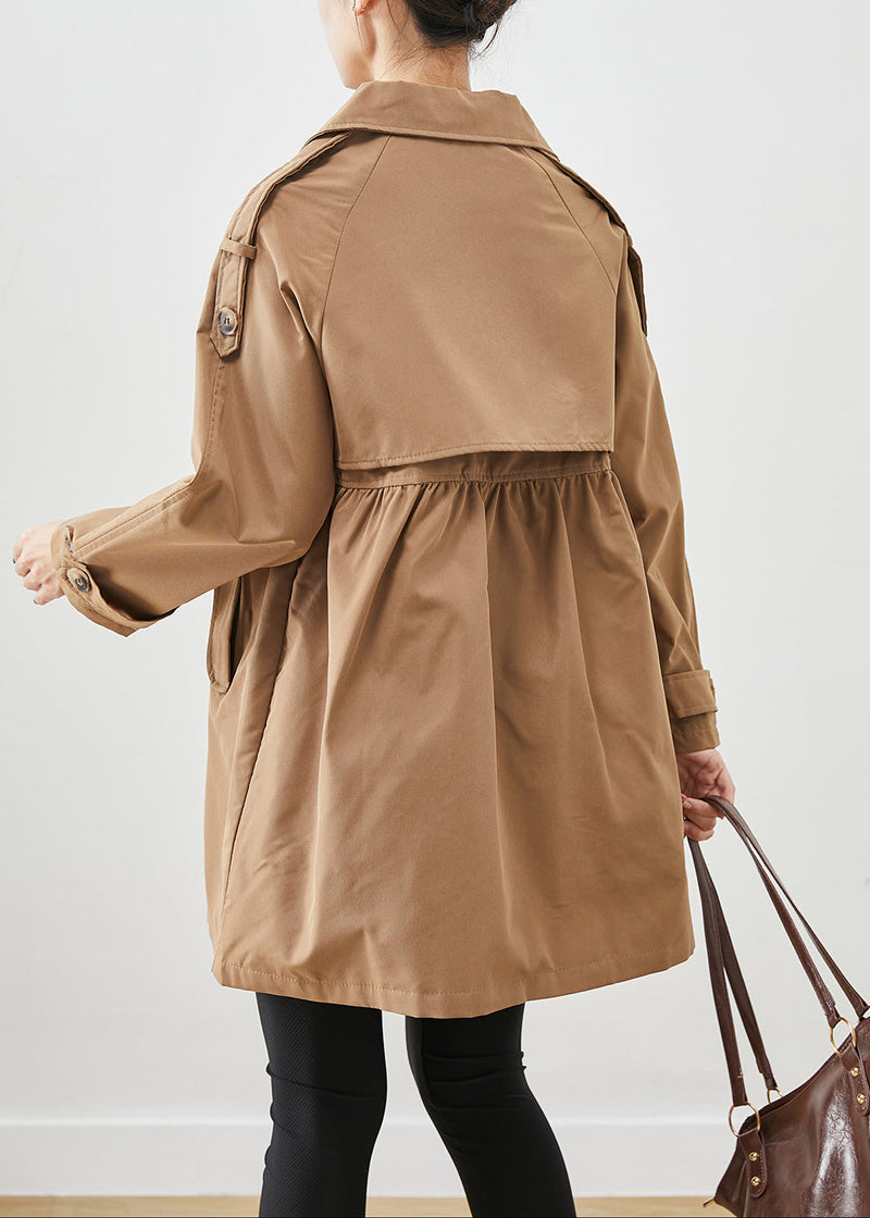 Effortlessly Elegant Coat with a Timeless Design