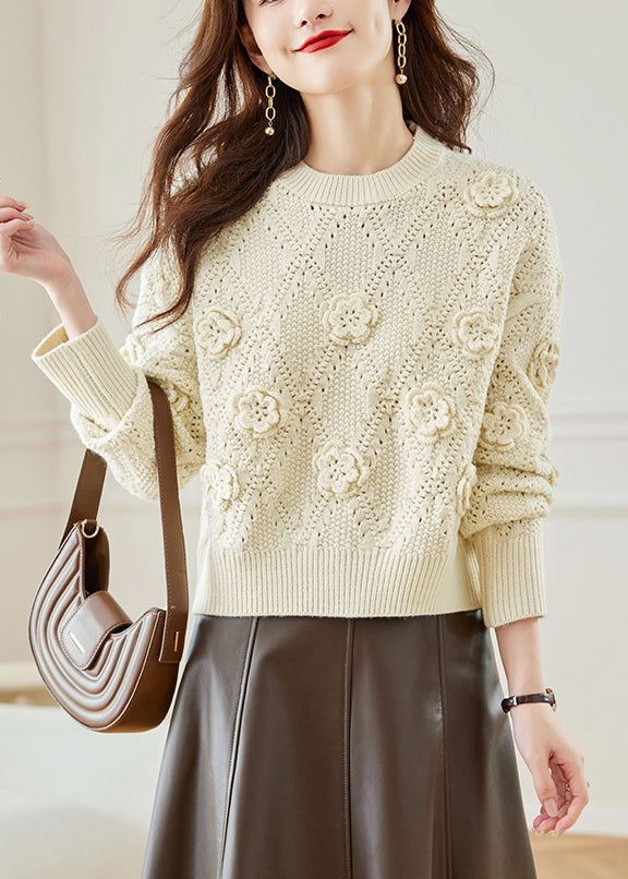 Beautifully Crafted Sweater in a Classic Style