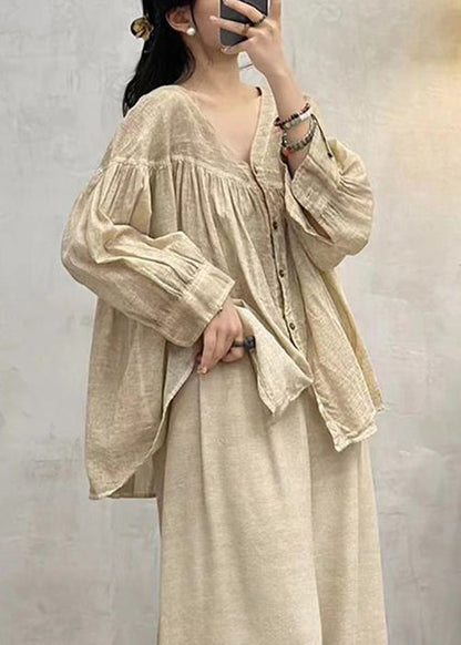 Beautifully Finished Shirt in a Timeless Design