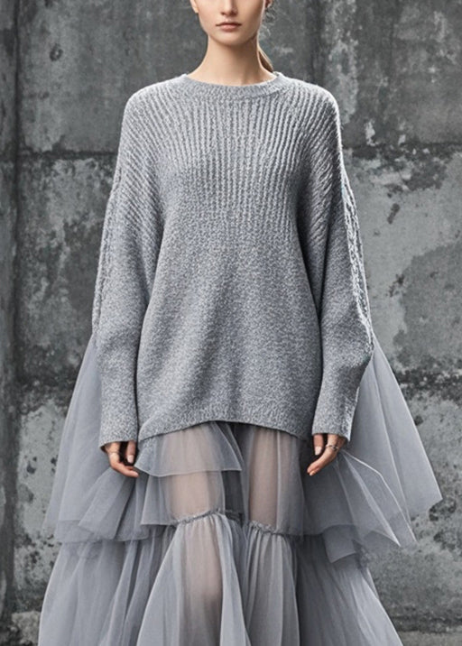 Beautifully Crafted Sweater in a Classic Style
