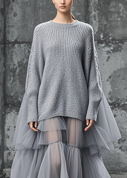 Beautifully Crafted Sweater in a Classic Style