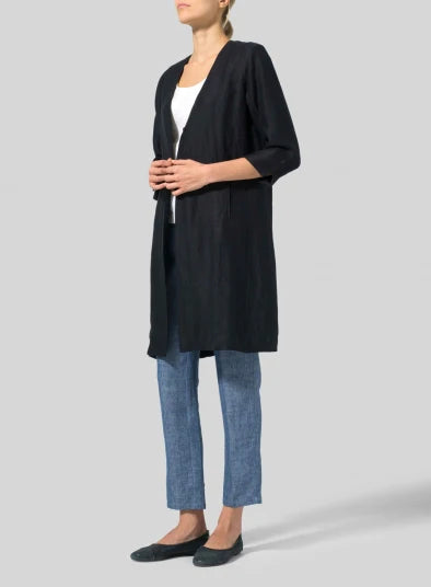 Sophisticated Jacket with a Clean Classic Look