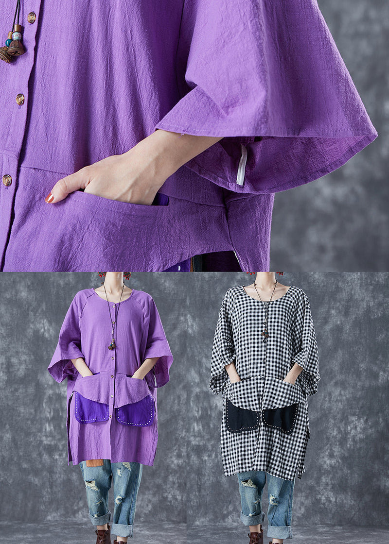 Beautifully Finished Shirt in a Timeless Design