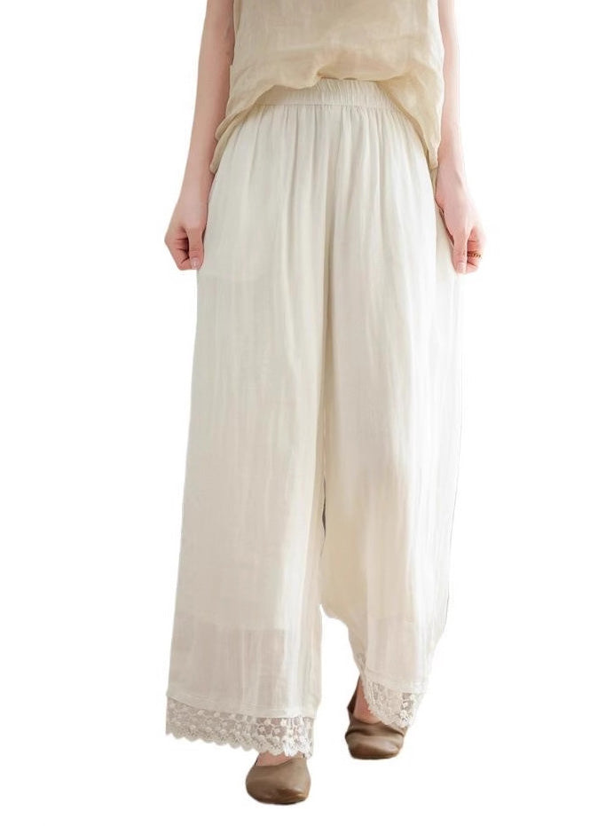 Beautifully Crafted Pants in a Classic Style