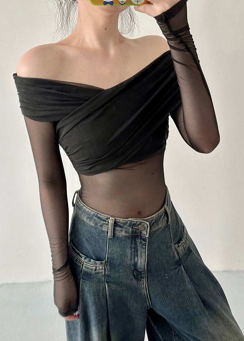 Vintage Inspired Blouse with a Contemporary Edge