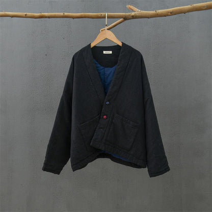 Effortlessly Elegant Coat with a Timeless Design