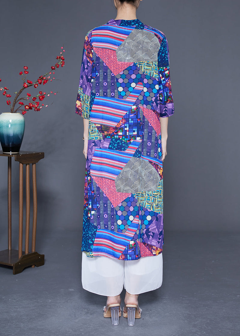 Vintage Inspired Shirt with a Contemporary Edge
