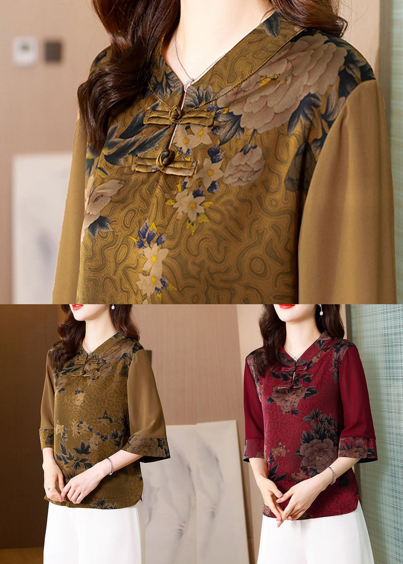 Beautifully Finished Shirt in a Timeless Design