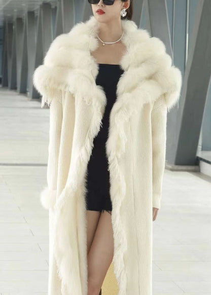 Vintage Inspired Cardigan with a Contemporary Edge