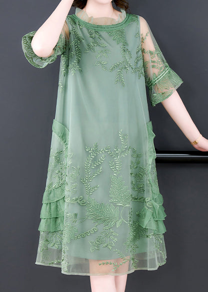 Beautifully Crafted Dress in a Classic Style