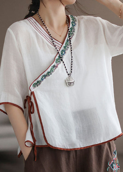 Vintage Inspired Shirt with a Contemporary Edge