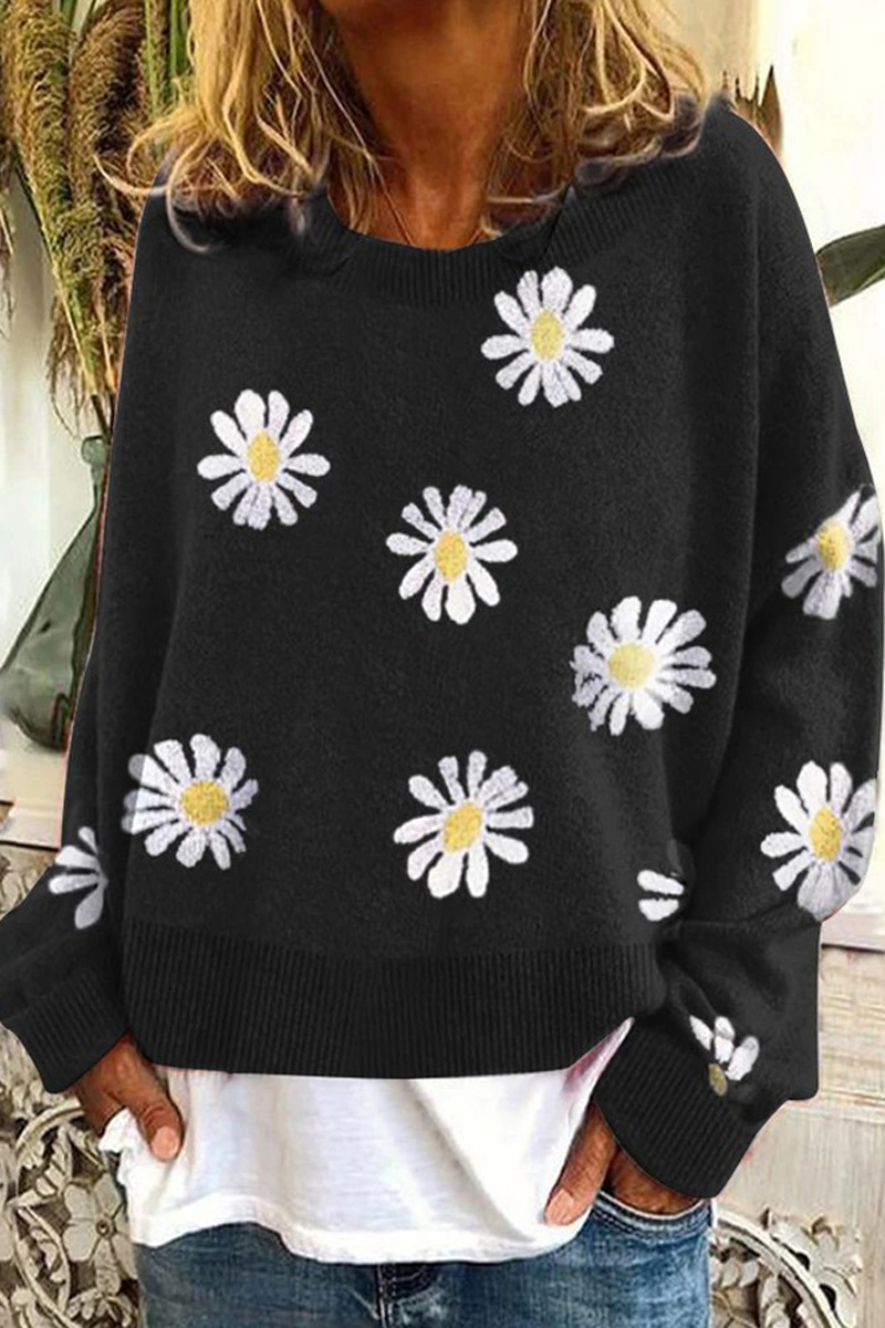 Sophisticated Sweater with a Clean Classic Look