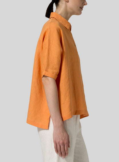 Sophisticated Shirt with a Clean Classic Look