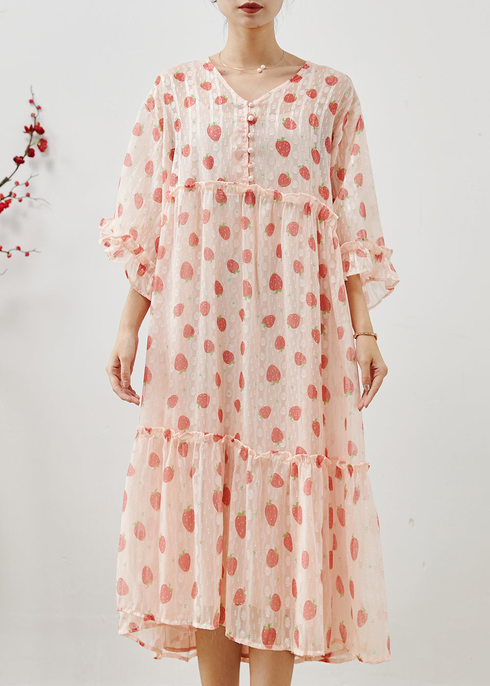 Beautifully Balanced Dress with Timeless Character