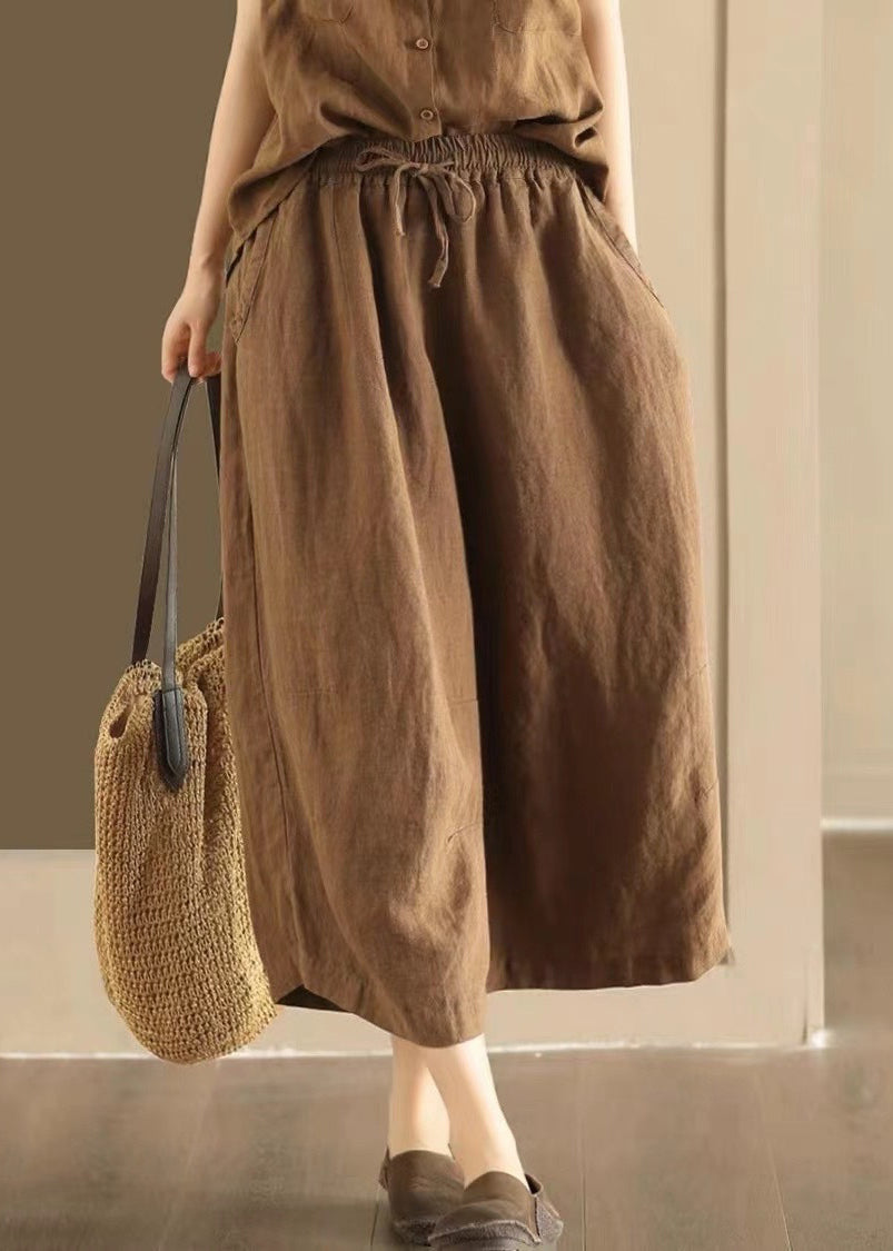 Polished Pants with an Effortless Classic Look