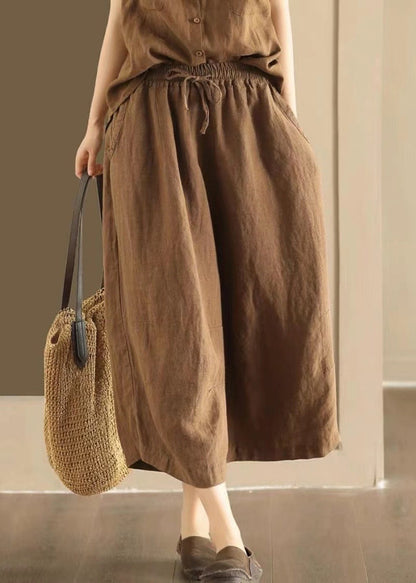 Polished Pants with an Effortless Classic Look